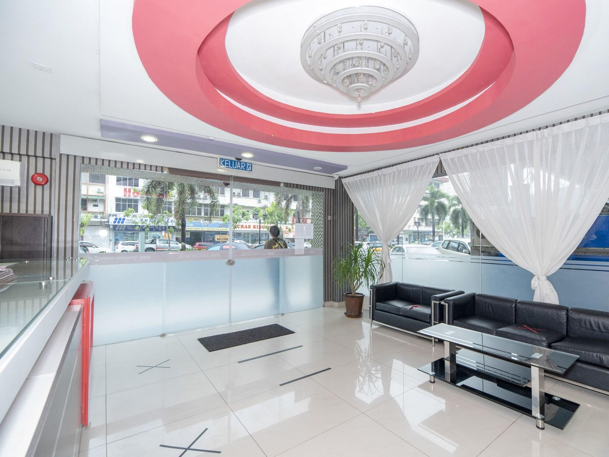 Stay Inn Kota Kinabalu Exterior photo