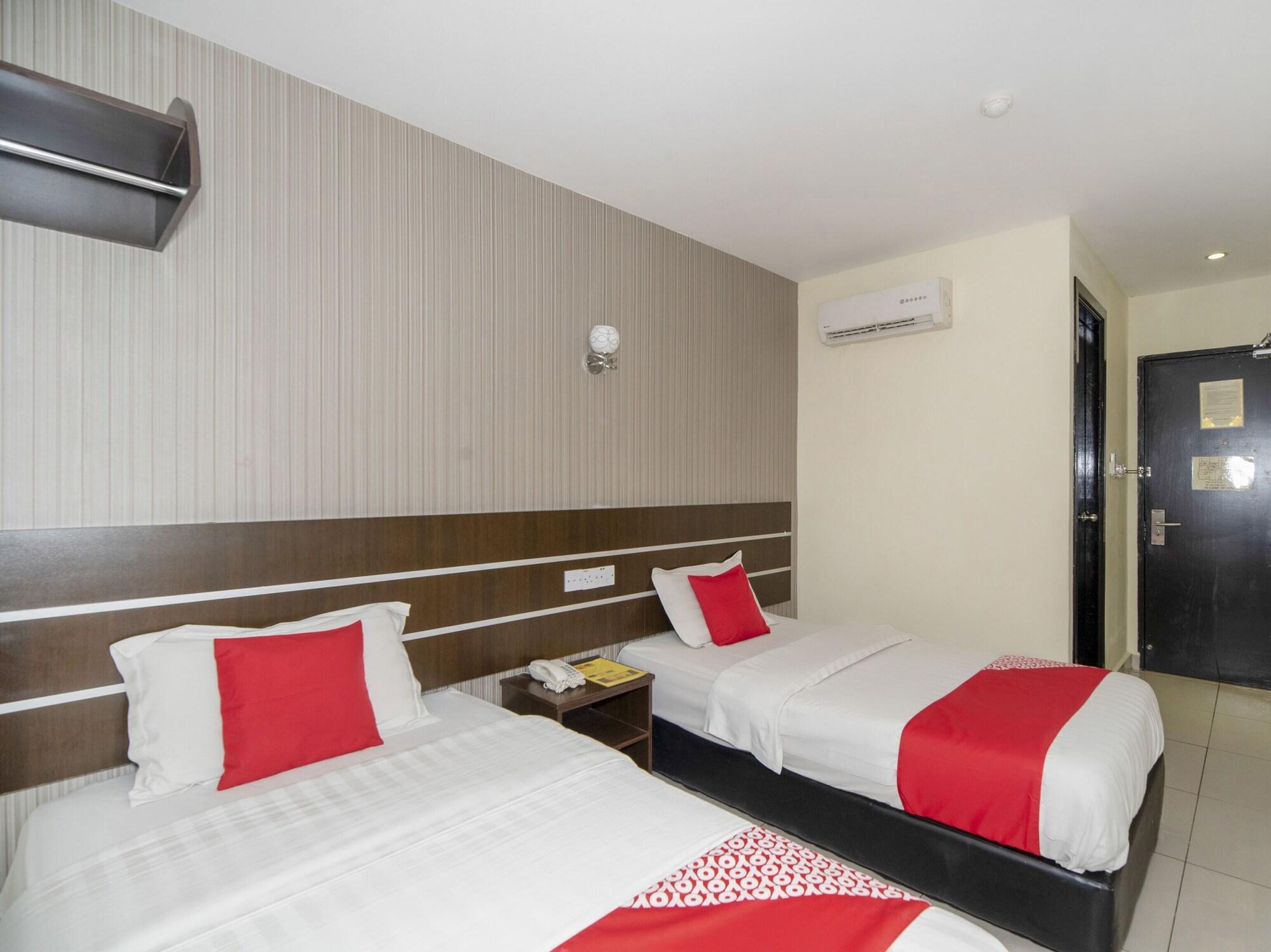 Stay Inn Kota Kinabalu Exterior photo