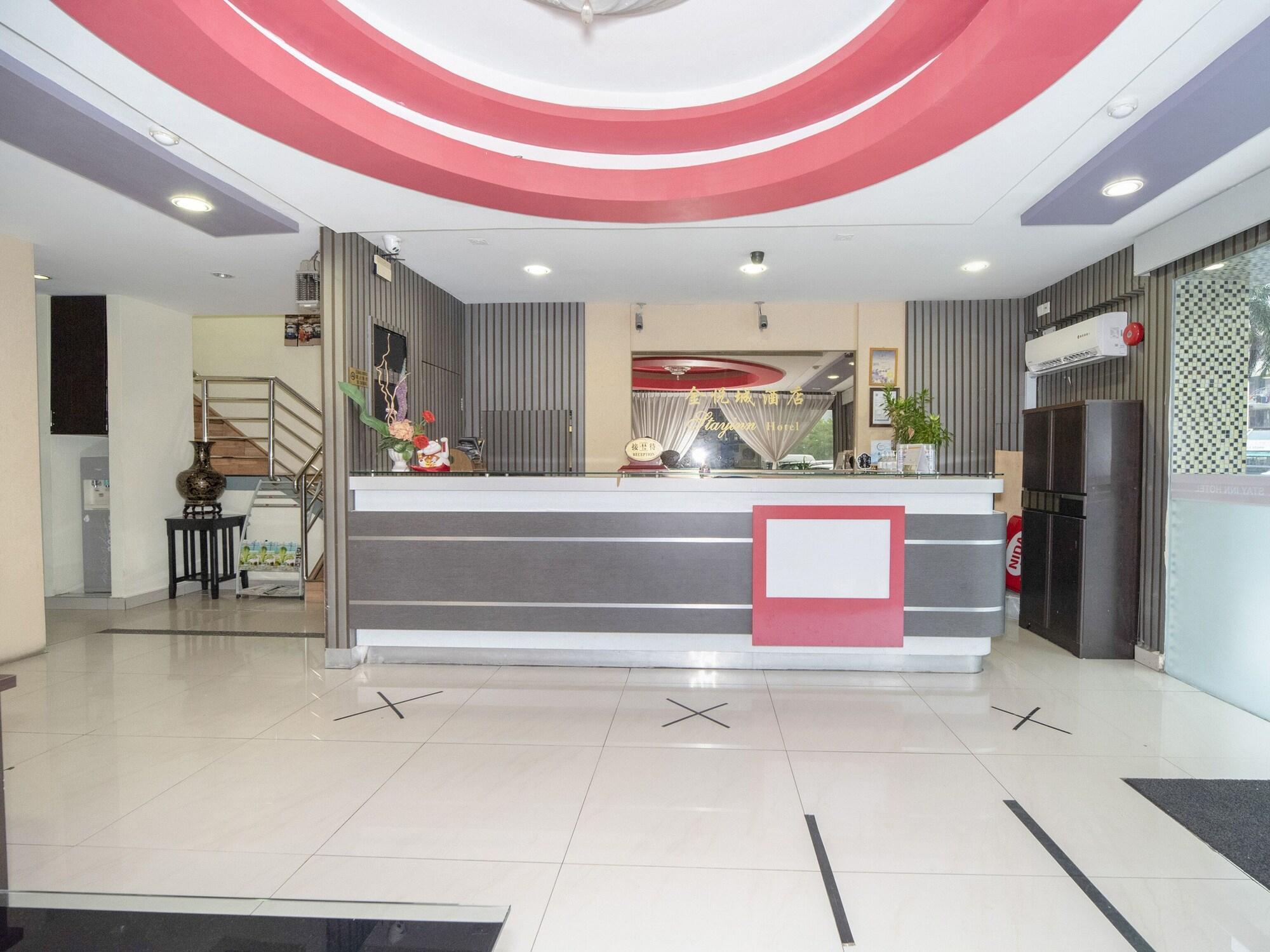 Stay Inn Kota Kinabalu Exterior photo