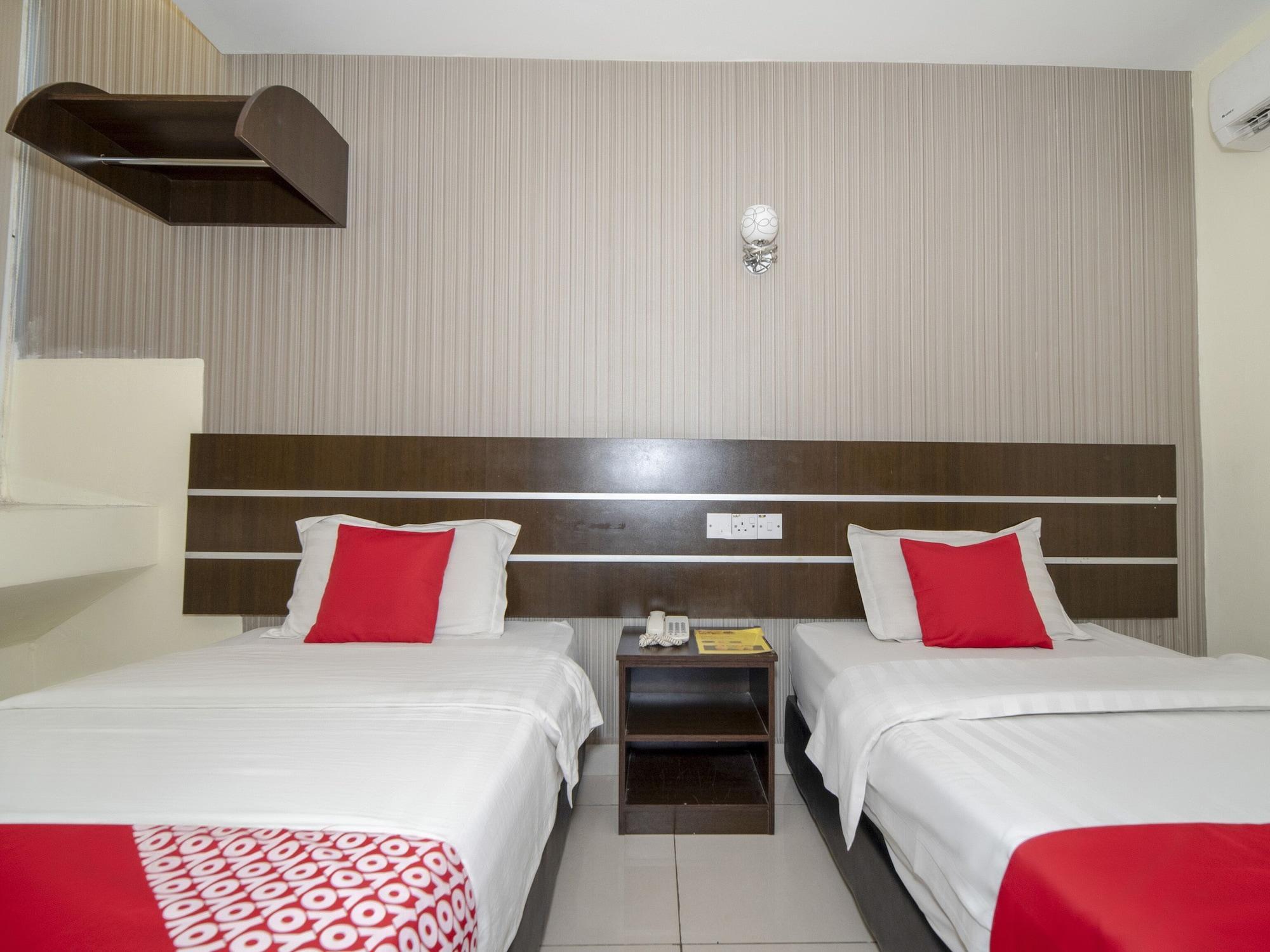 Stay Inn Kota Kinabalu Exterior photo