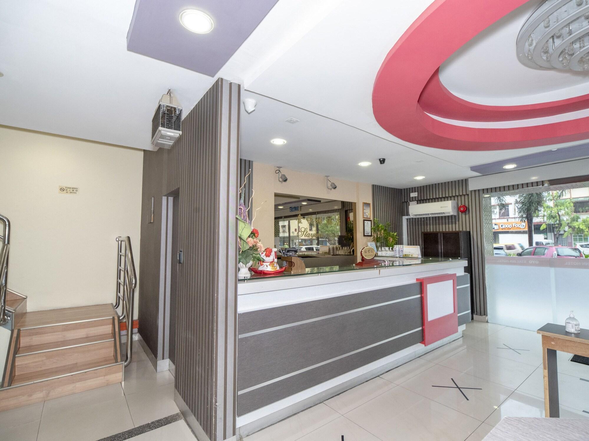 Stay Inn Kota Kinabalu Exterior photo