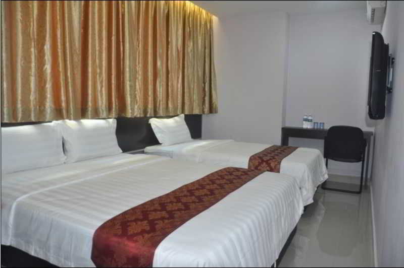 Stay Inn Kota Kinabalu Exterior photo